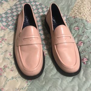 Light rose Cole haan woman